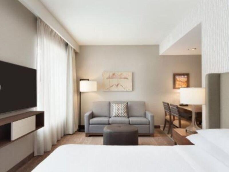 Embassy Suites By Hilton South Jordan Salt Lake City Esterno foto