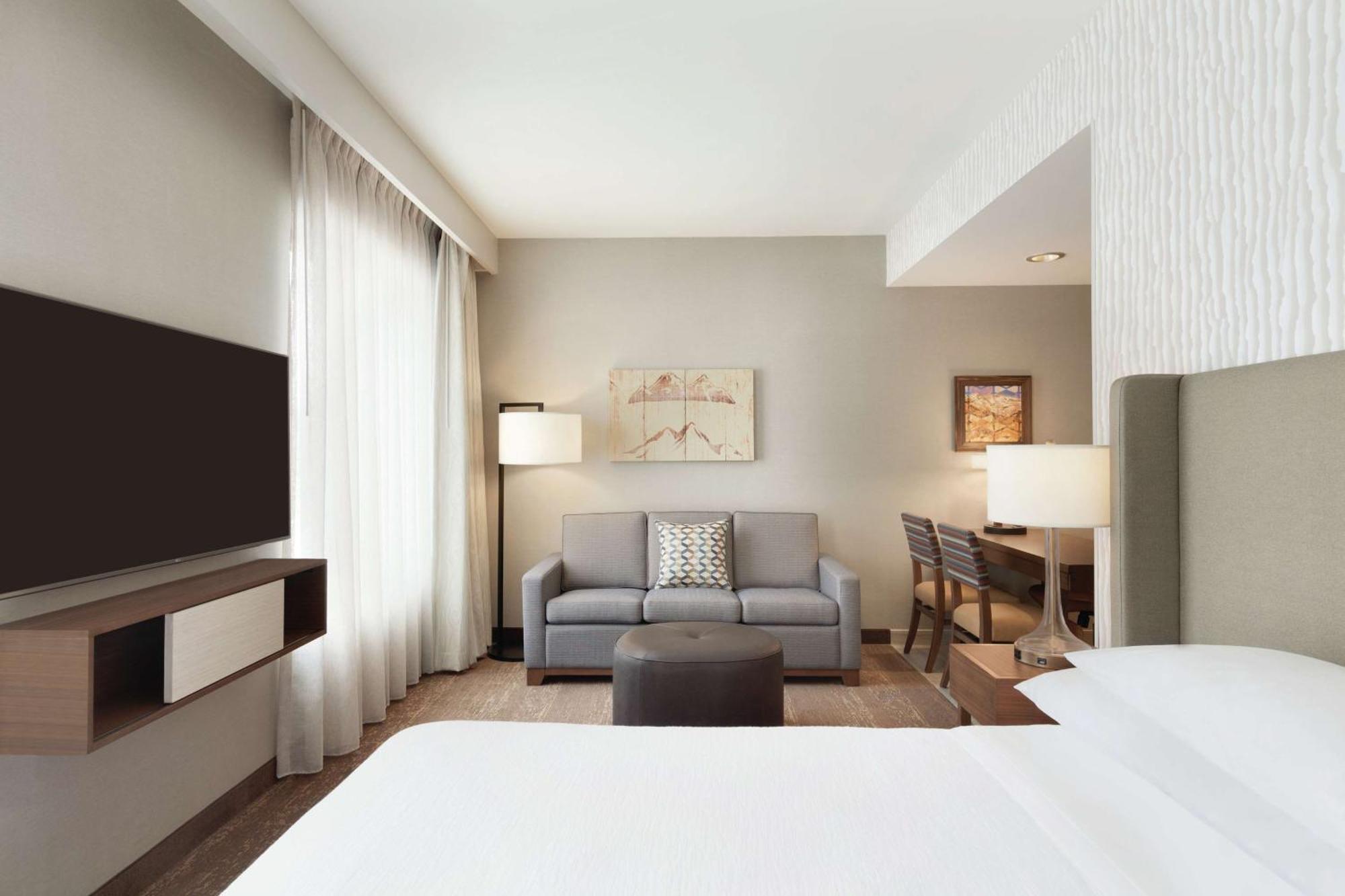 Embassy Suites By Hilton South Jordan Salt Lake City Esterno foto