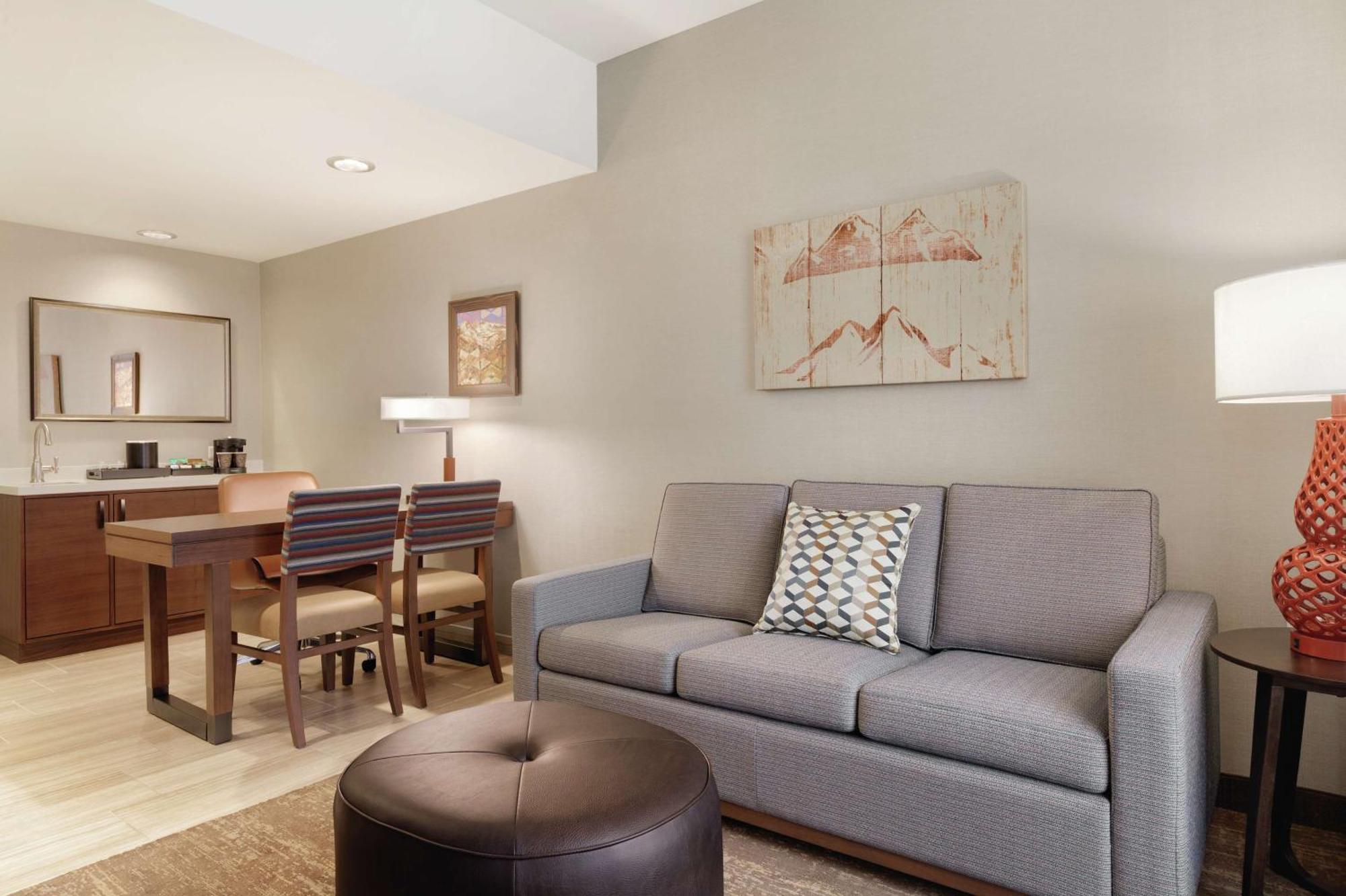 Embassy Suites By Hilton South Jordan Salt Lake City Esterno foto