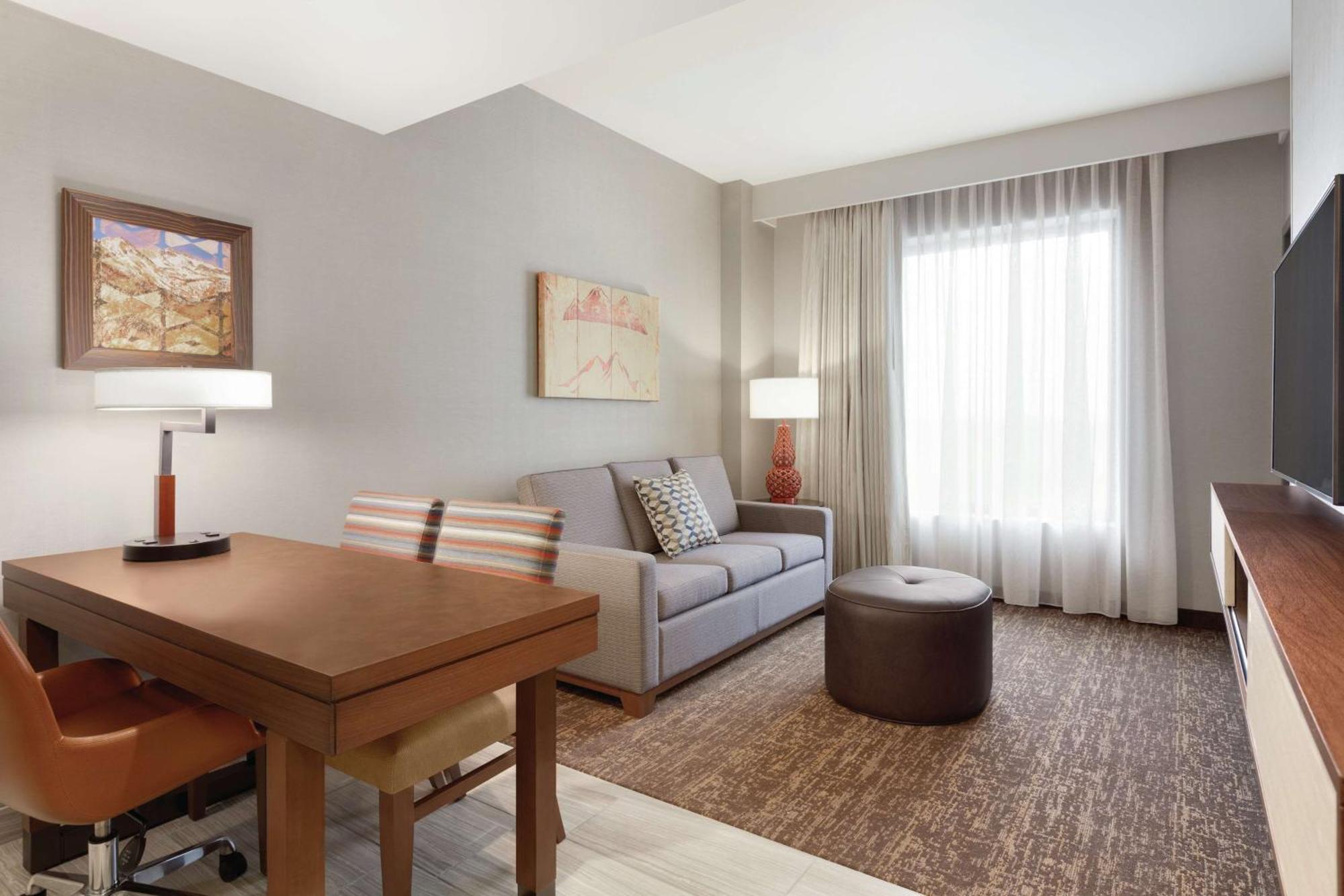 Embassy Suites By Hilton South Jordan Salt Lake City Esterno foto