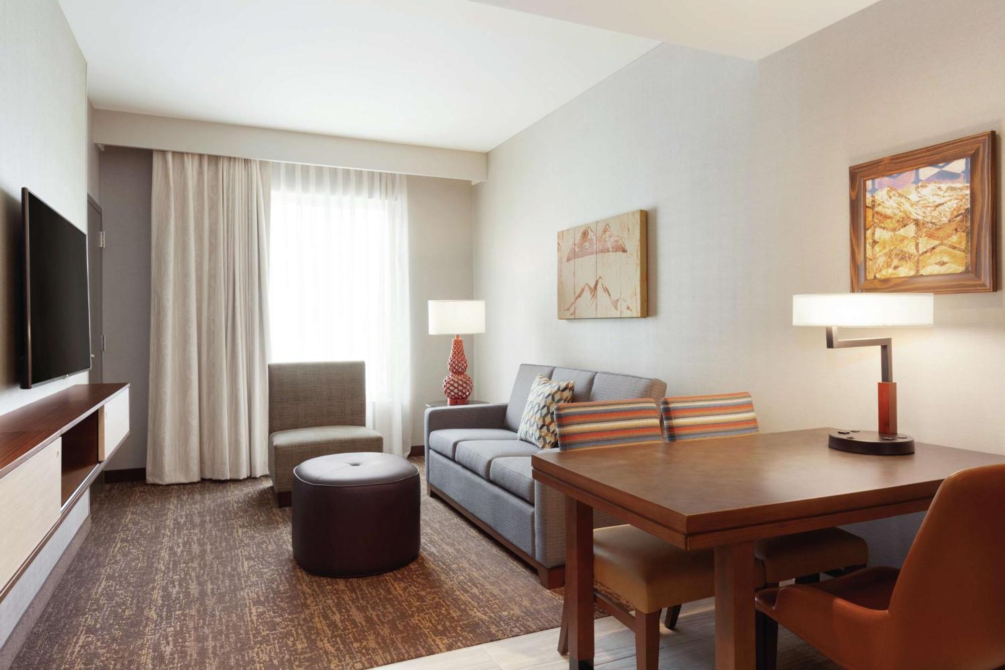 Embassy Suites By Hilton South Jordan Salt Lake City Esterno foto