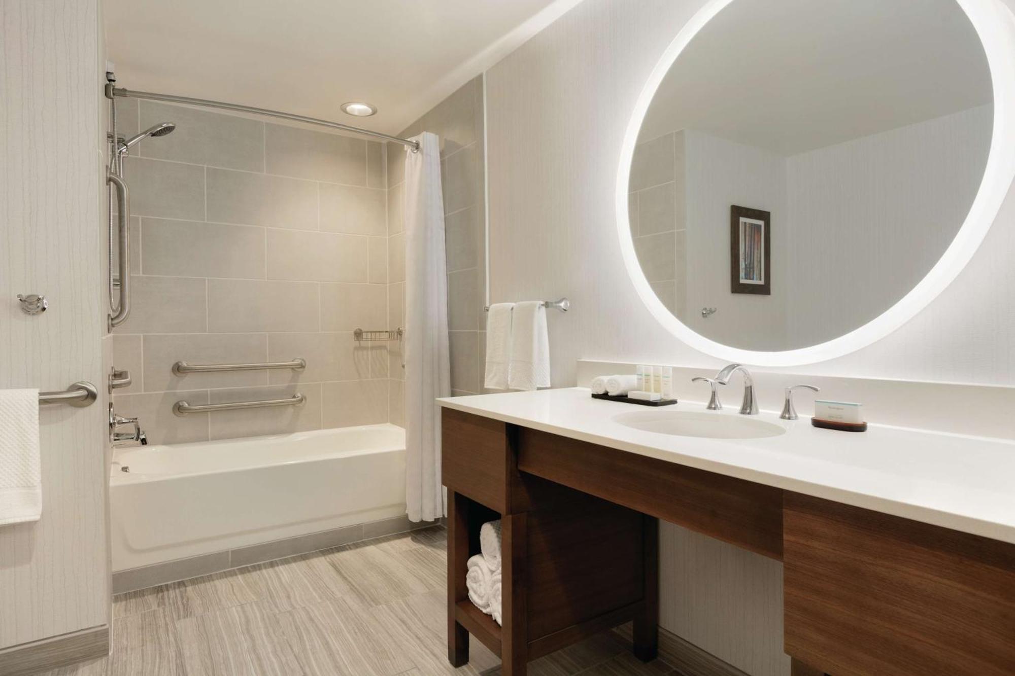 Embassy Suites By Hilton South Jordan Salt Lake City Esterno foto