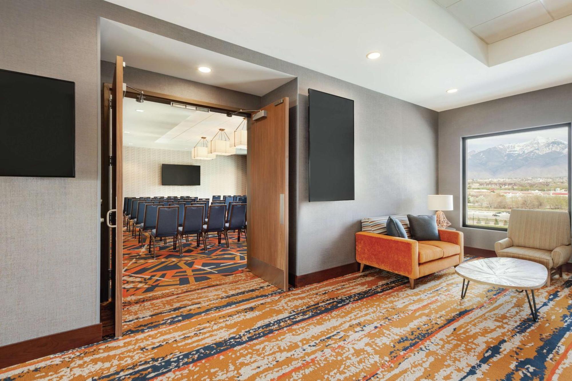 Embassy Suites By Hilton South Jordan Salt Lake City Esterno foto