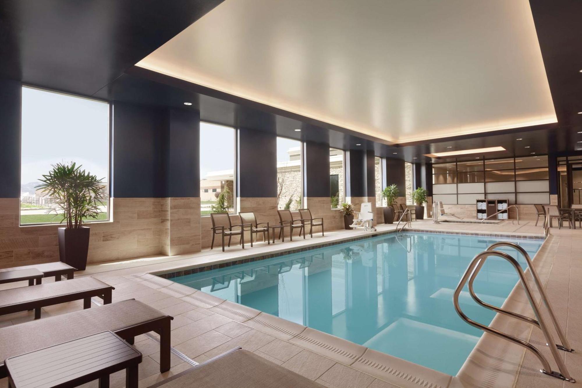 Embassy Suites By Hilton South Jordan Salt Lake City Esterno foto