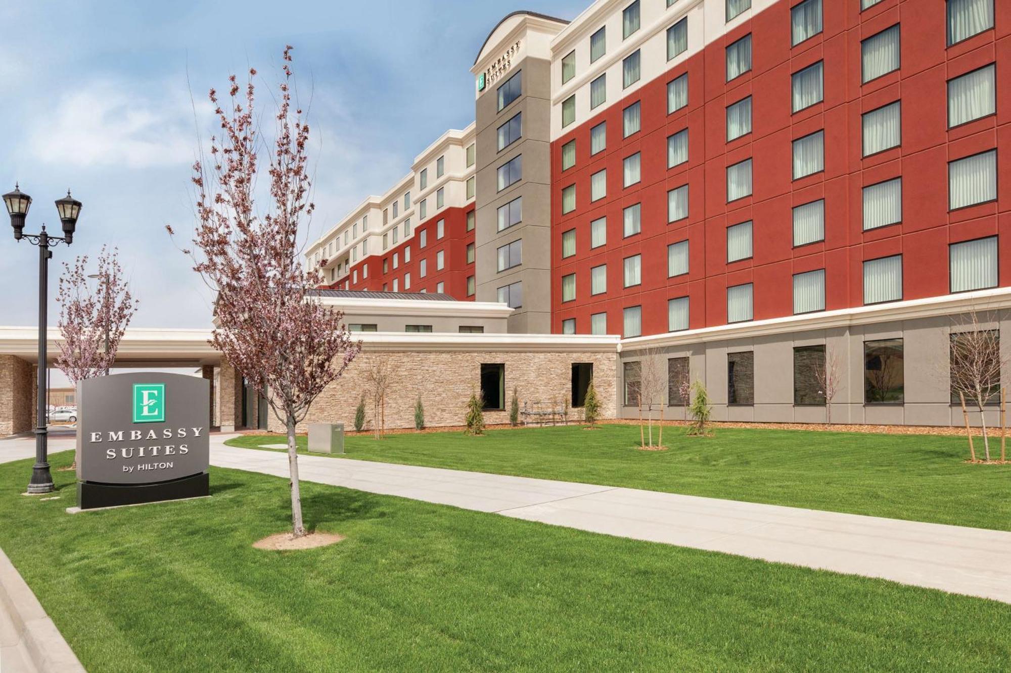 Embassy Suites By Hilton South Jordan Salt Lake City Esterno foto